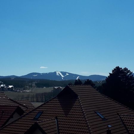 Apartmán Panorama Zlatibor Exteriér fotografie