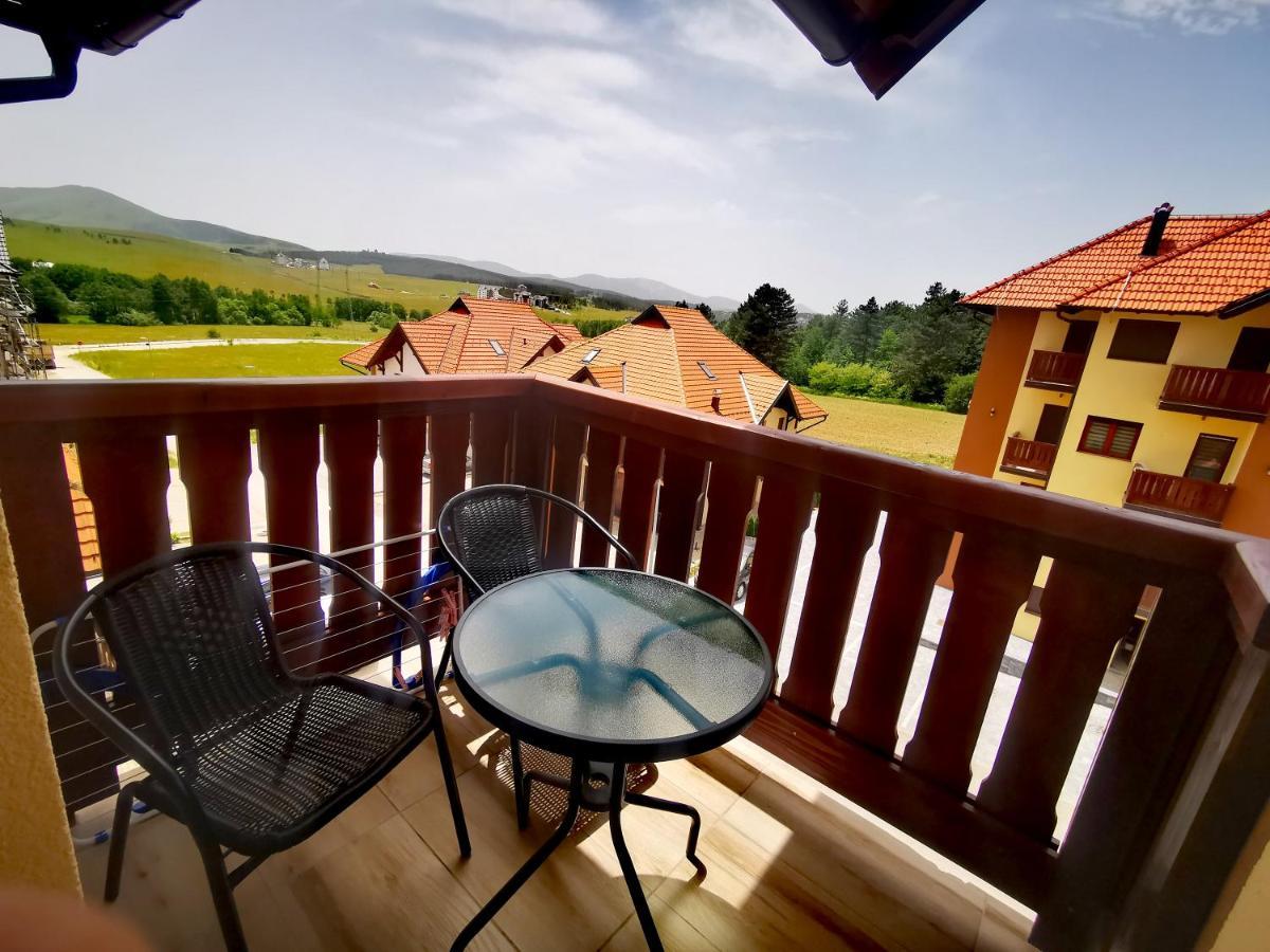 Apartmán Panorama Zlatibor Exteriér fotografie
