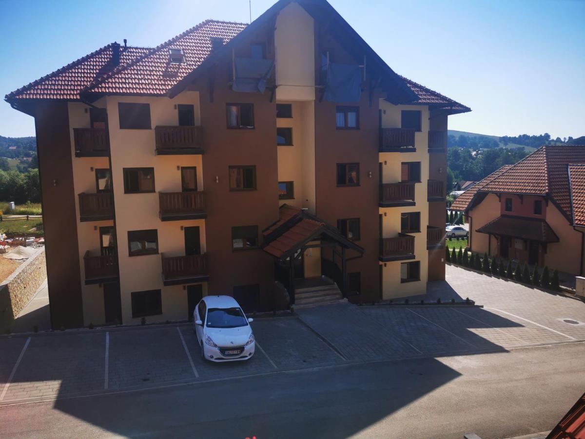 Apartmán Panorama Zlatibor Exteriér fotografie