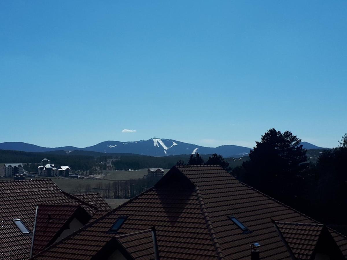 Apartmán Panorama Zlatibor Exteriér fotografie
